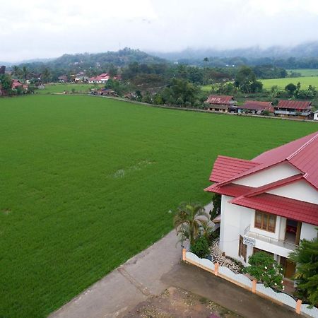 Rosalina Homestay Rantepao Exterior photo